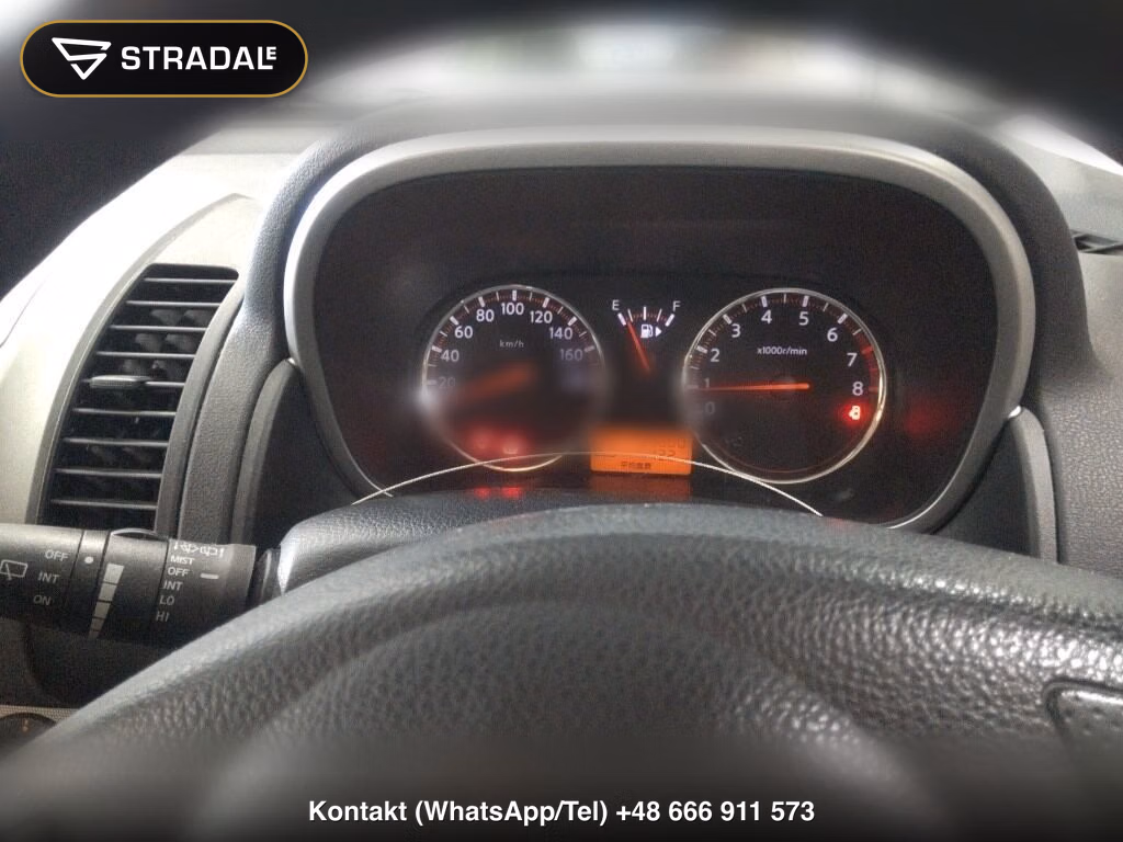 NISSAN NOTE 15X, miniaturka 7
