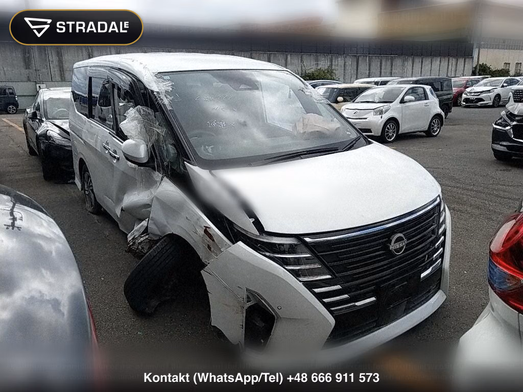 NISSAN SERENA 5D E-POWER HIGHWAY STAR V, miniaturka 2