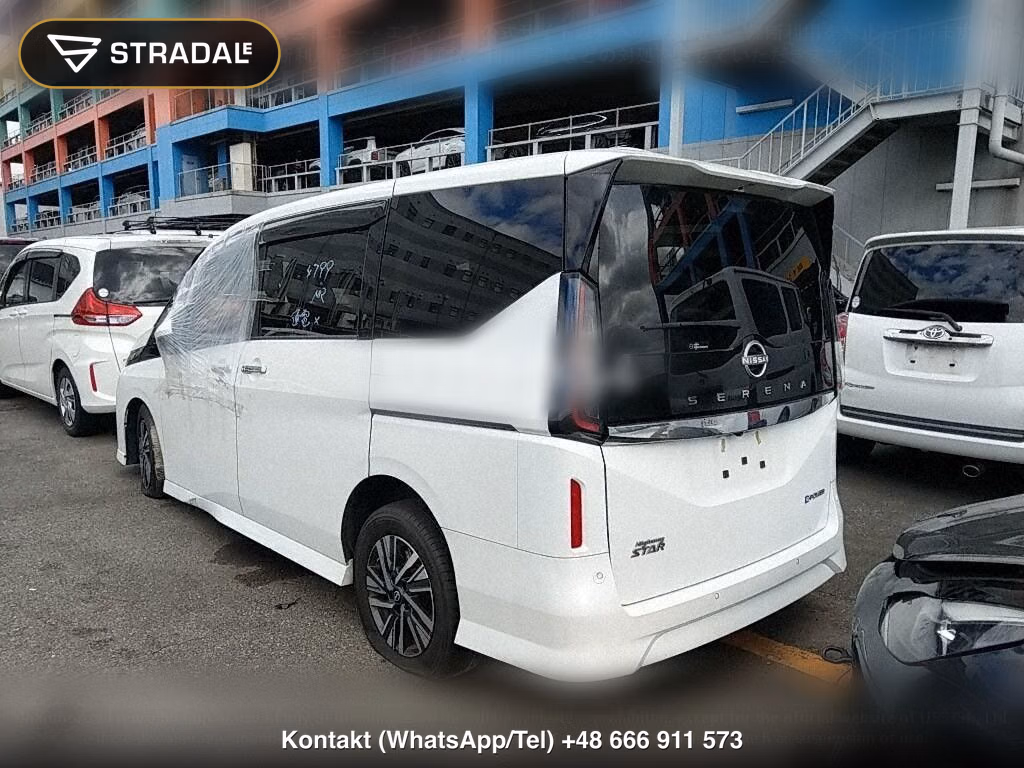 NISSAN SERENA 5D E-POWER HIGHWAY STAR V, miniaturka 3