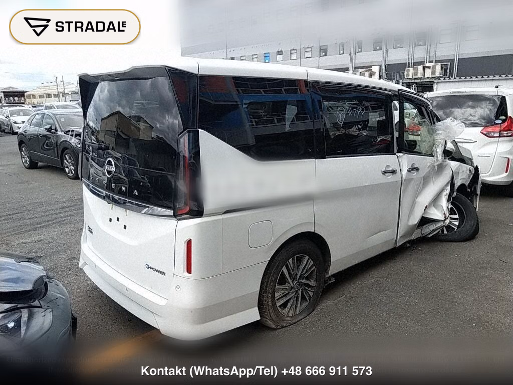 NISSAN SERENA 5D E-POWER HIGHWAY STAR V, miniaturka 6