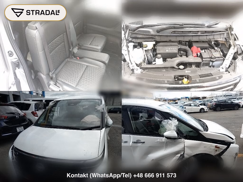 NISSAN SERENA 5D E-POWER HIGHWAY STAR V, miniaturka 7