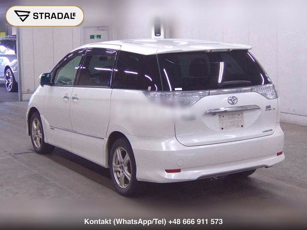 TOYOTA ESTIMA HYBRID 4WD X, miniaturka 3