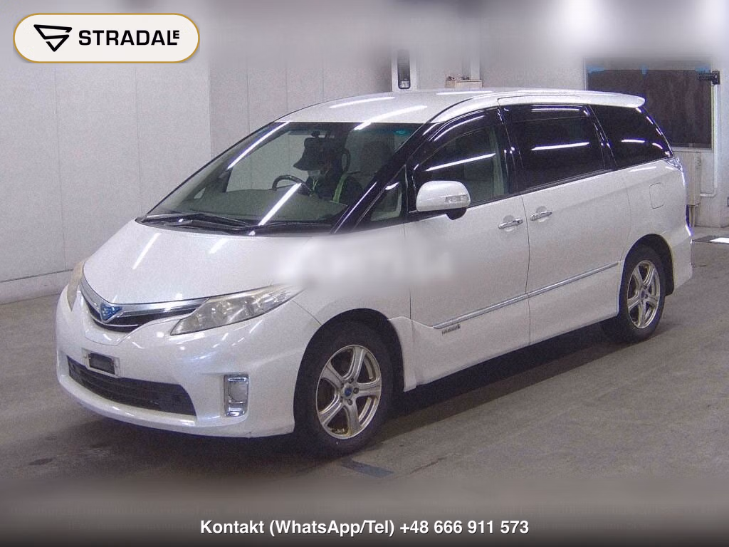 TOYOTA ESTIMA HYBRID 4WD X, miniaturka 5