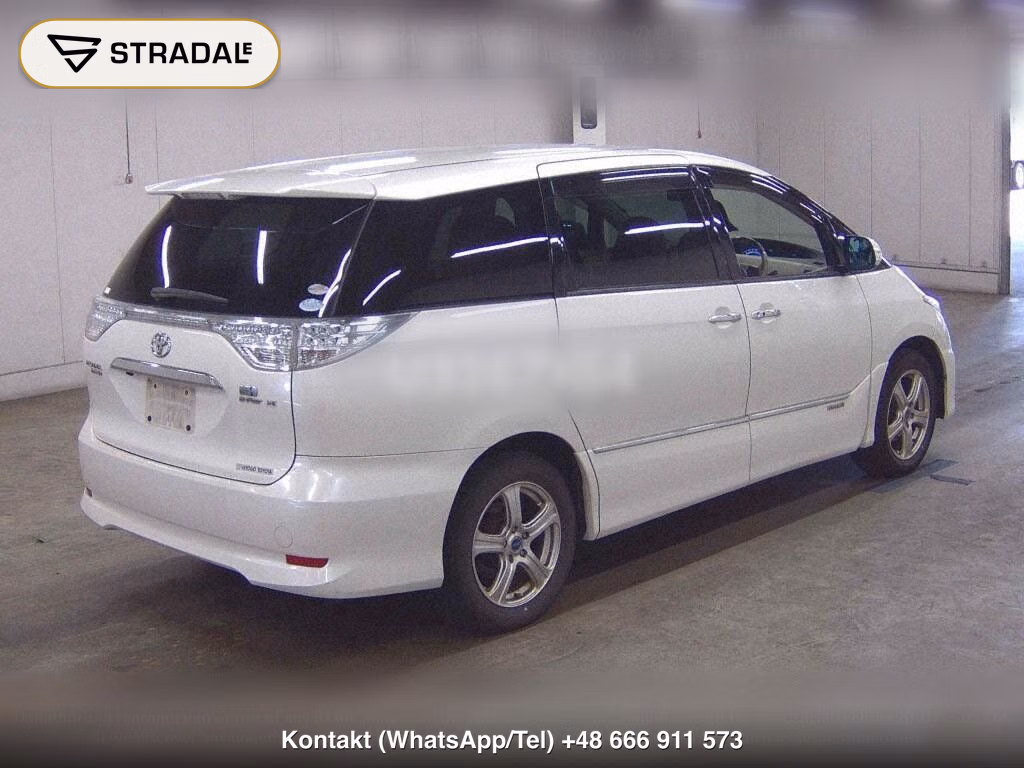 TOYOTA ESTIMA HYBRID 4WD X, miniaturka 6