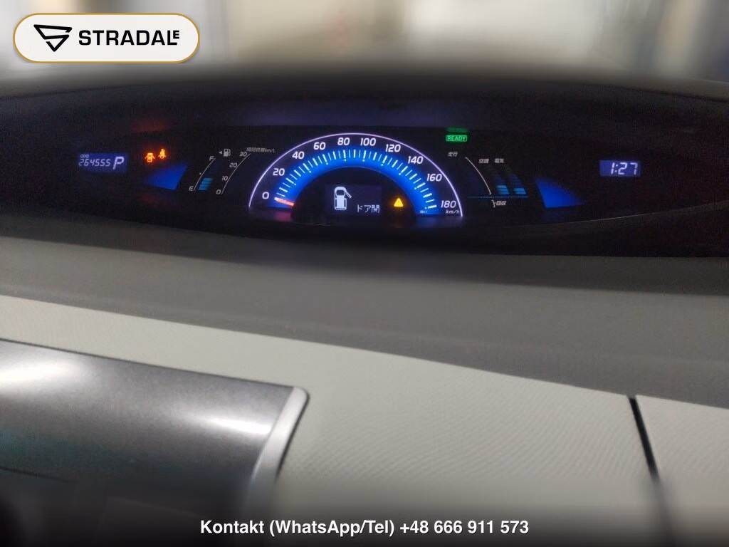 TOYOTA ESTIMA HYBRID 4WD X, miniaturka 7