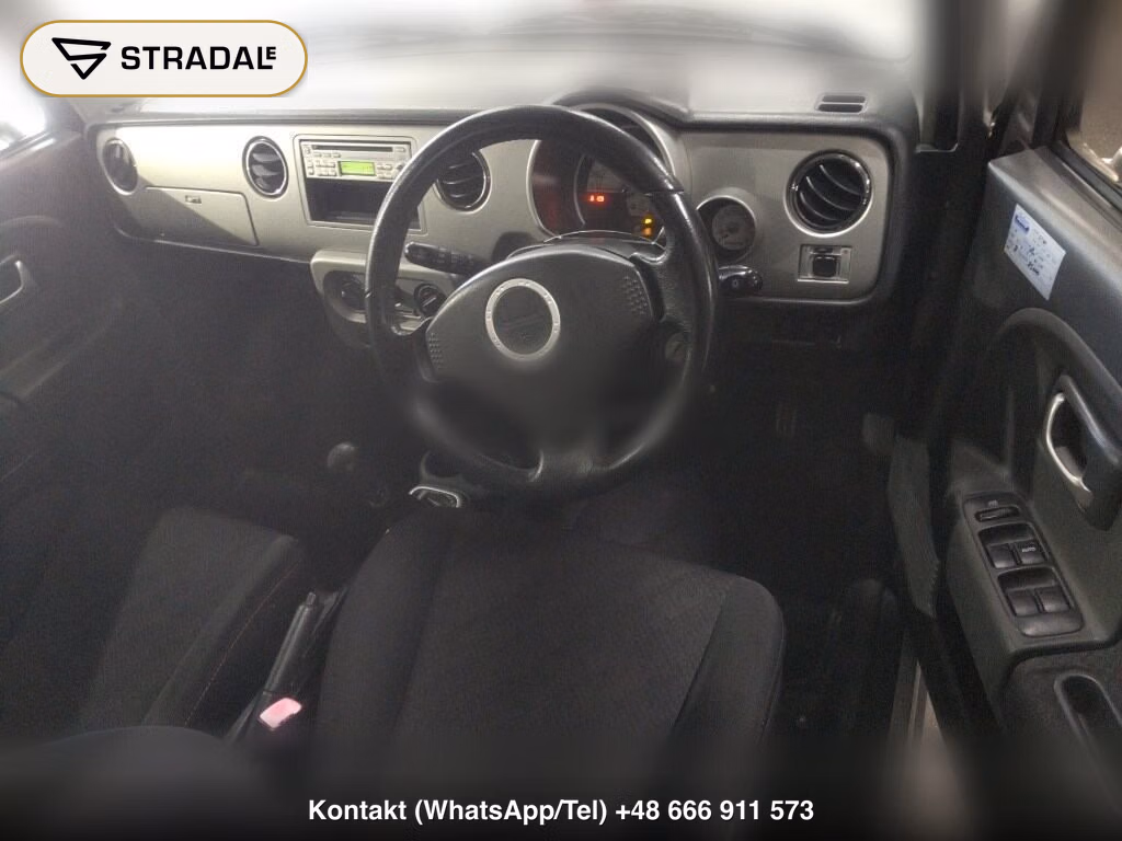 SUZUKI ALTO LAPIN 4WD SS, miniaturka 4