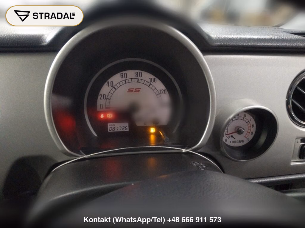 SUZUKI ALTO LAPIN 4WD SS, miniaturka 7
