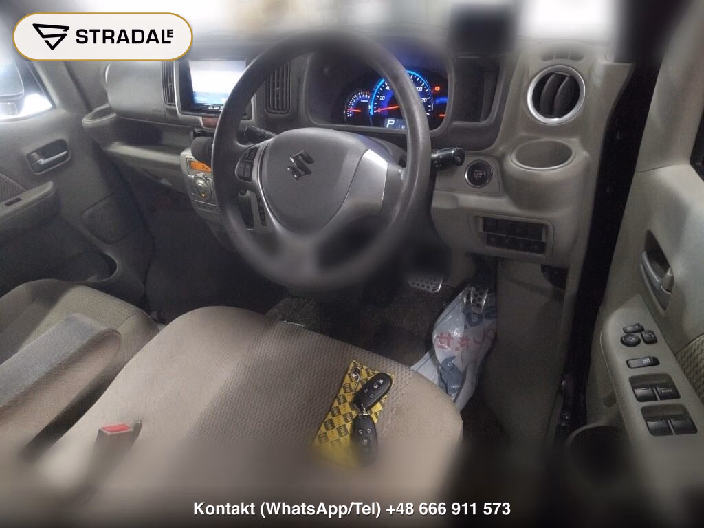 SUZUKI EVERY WAGON 4WD PZ TURBO SPECIAL, miniaturka 4