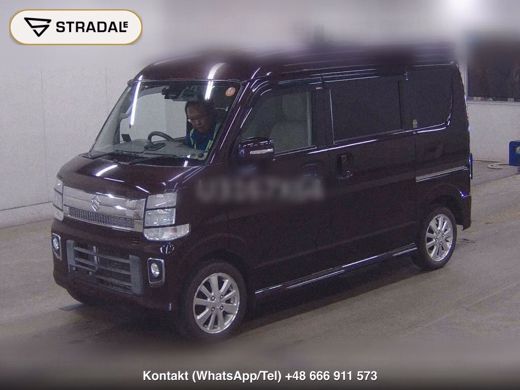 SUZUKI EVERY WAGON 4WD PZ TURBO SPECIAL, miniaturka 5
