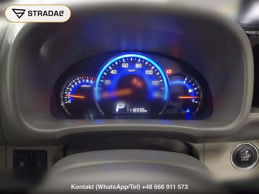 SUZUKI EVERY WAGON 4WD PZ TURBO SPECIAL, miniaturka 7