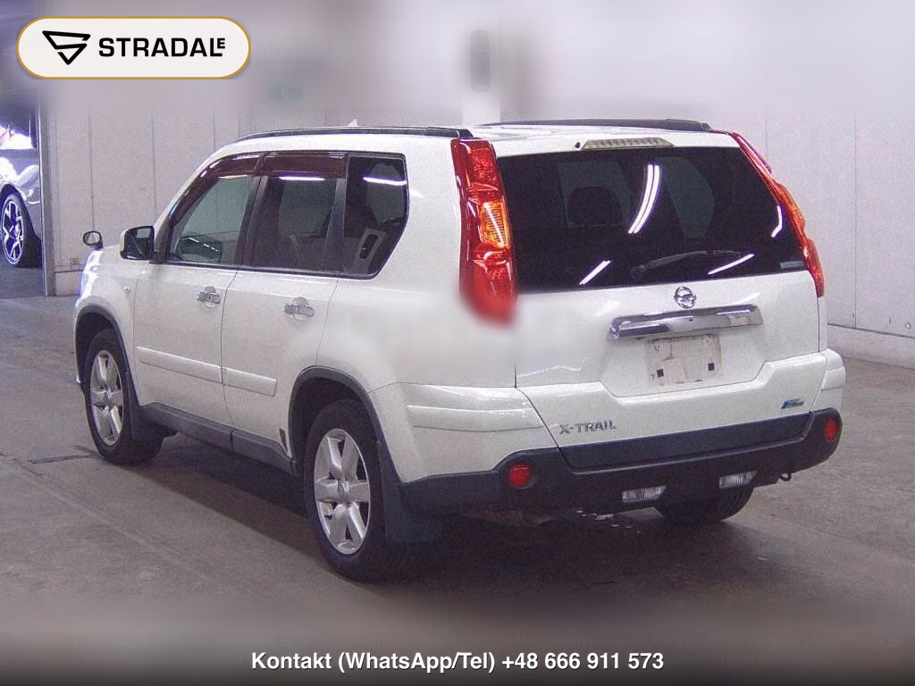 NISSAN X-TRAIL 4WD 20GT, miniaturka 3