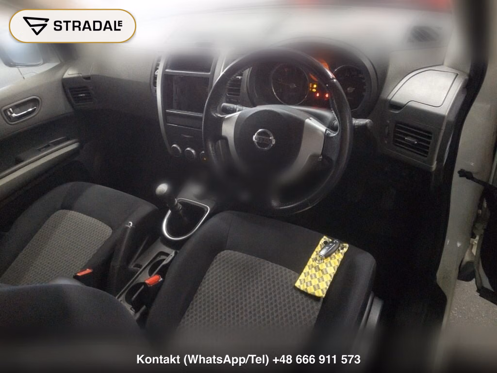 NISSAN X-TRAIL 4WD 20GT, miniaturka 4