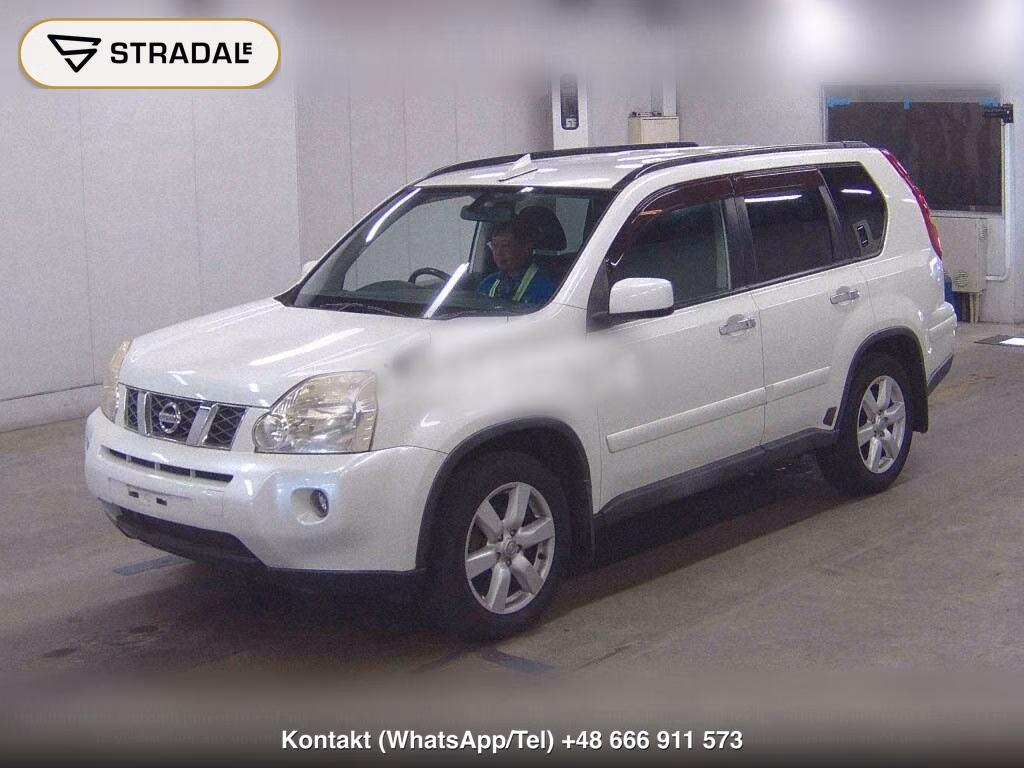 NISSAN X-TRAIL 4WD 20GT, miniaturka 5