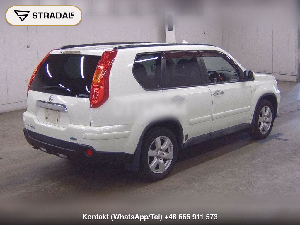 NISSAN X-TRAIL 4WD 20GT, miniaturka 6