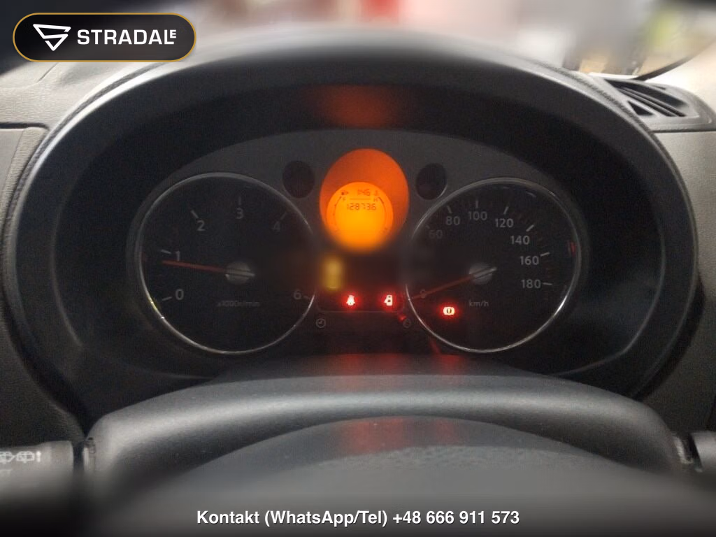 NISSAN X-TRAIL 4WD 20GT, miniaturka 7
