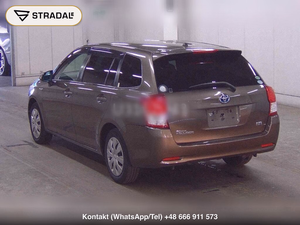 TOYOTA COROLLA FIELDER HYBRID G, miniaturka 3