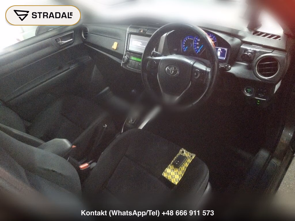 TOYOTA COROLLA FIELDER HYBRID G, miniaturka 4