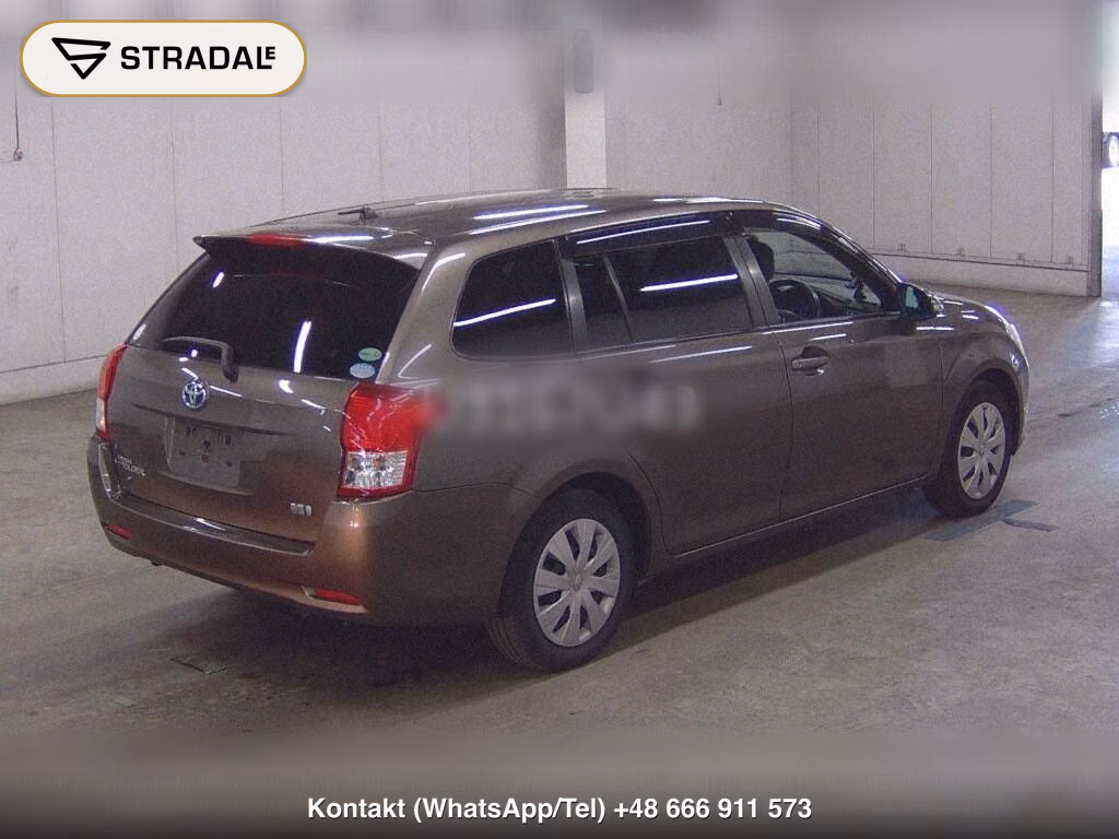 TOYOTA COROLLA FIELDER HYBRID G, miniaturka 6