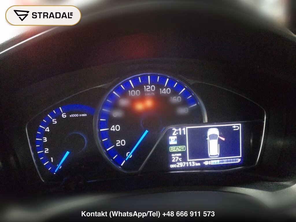 TOYOTA COROLLA FIELDER HYBRID G, miniaturka 7