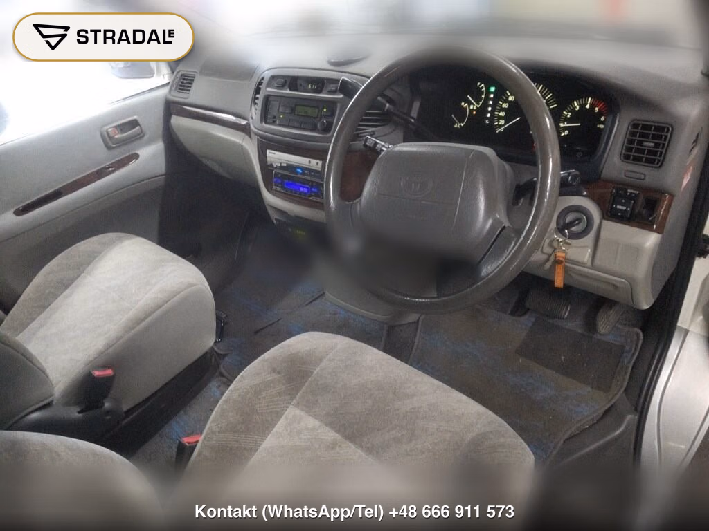 TOYOTA HIACE REGIUS 4D 4WD, miniaturka 4