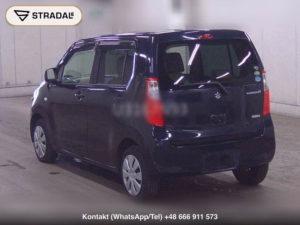 SUZUKI WAGON R 5D FX, miniaturka 3
