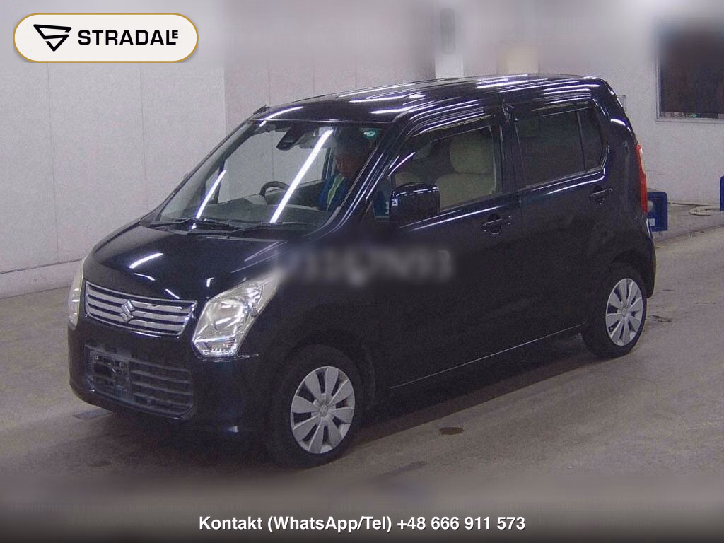 SUZUKI WAGON R 5D FX, miniaturka 5