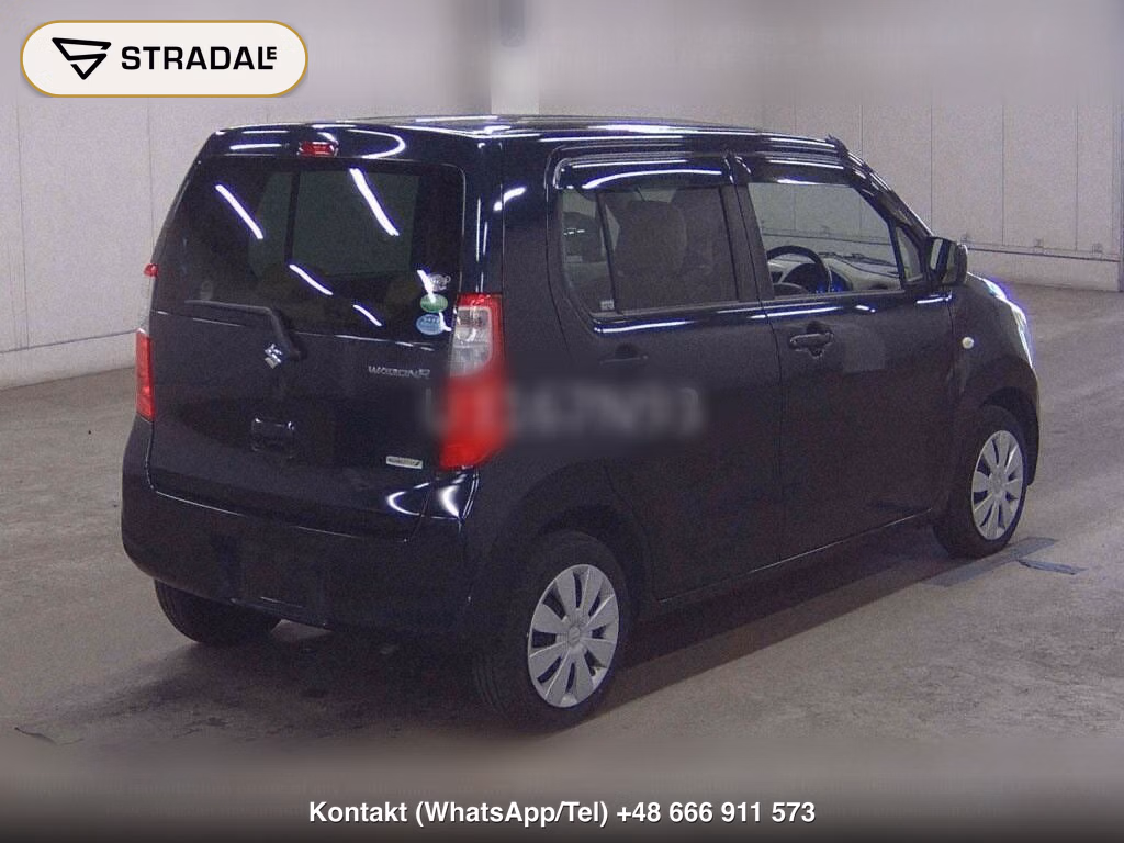 SUZUKI WAGON R 5D FX, miniaturka 6