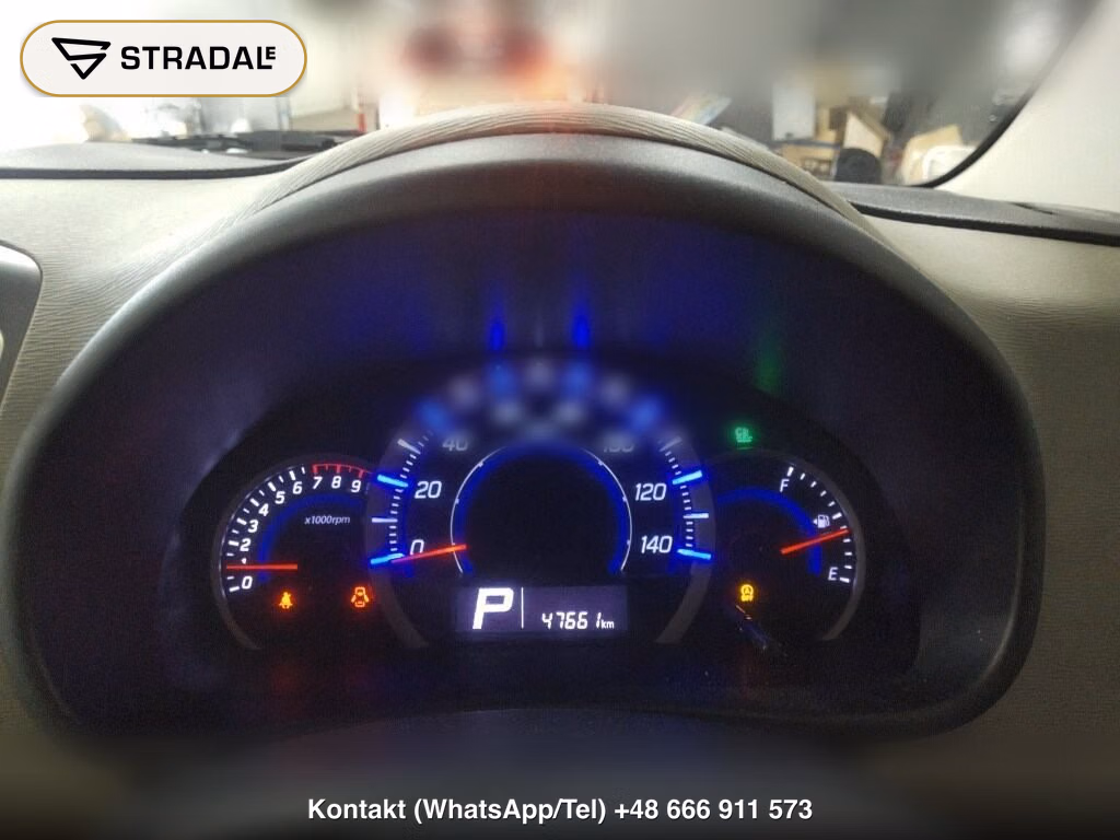 SUZUKI WAGON R 5D FX, miniaturka 7