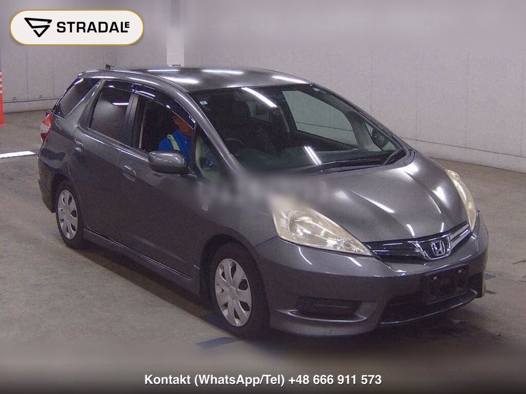 HONDA FIT SHUTTLE 15X, miniaturka 2