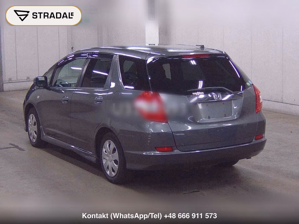 HONDA FIT SHUTTLE 15X, miniaturka 3