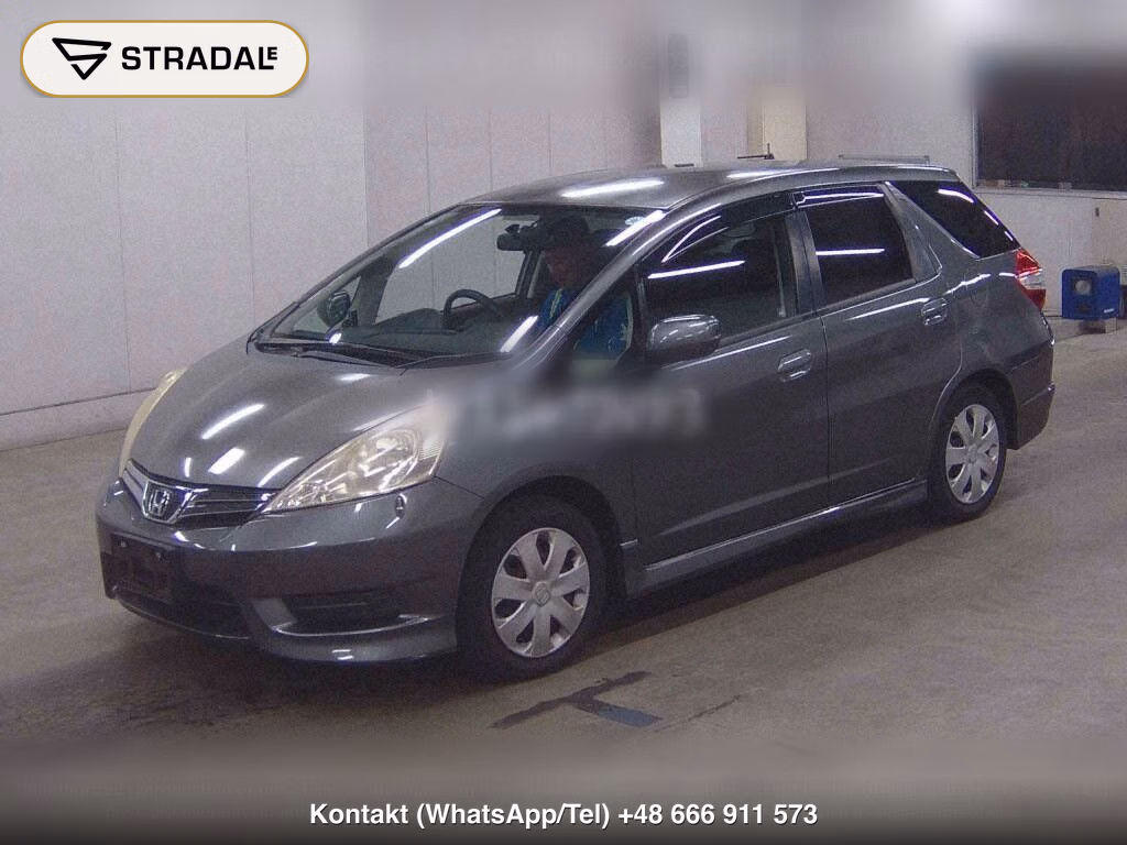 HONDA FIT SHUTTLE 15X, miniaturka 5