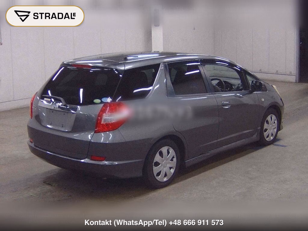 HONDA FIT SHUTTLE 15X, miniaturka 6