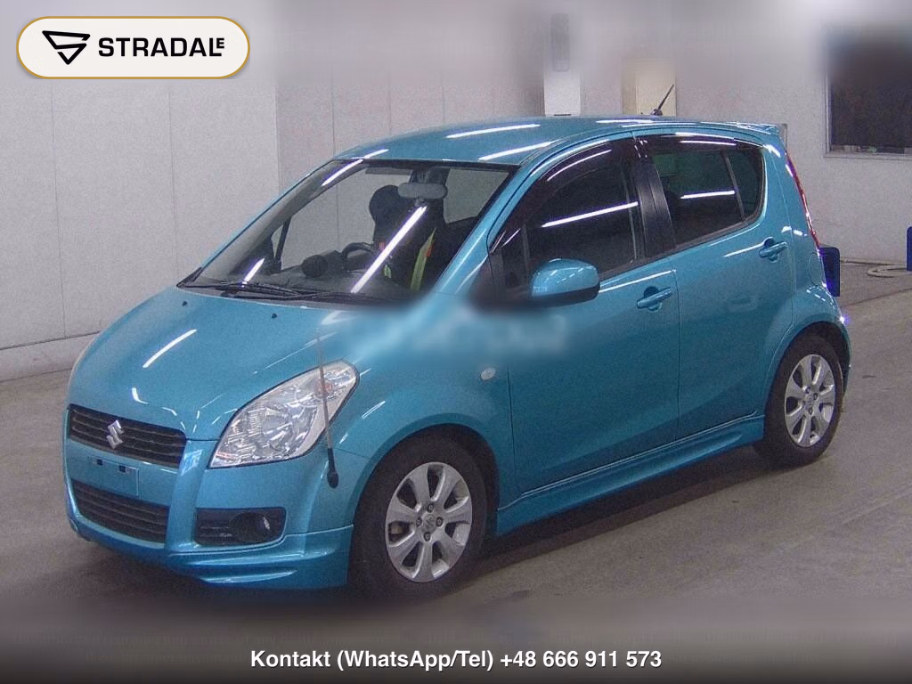SUZUKI SPLASH LIMITED, miniaturka 5