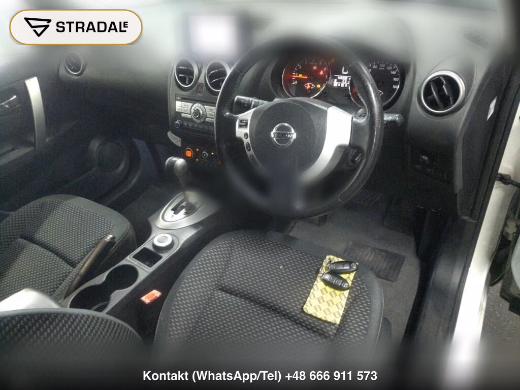 NISSAN DUALIS 4WD 20G FOUR, miniaturka 3