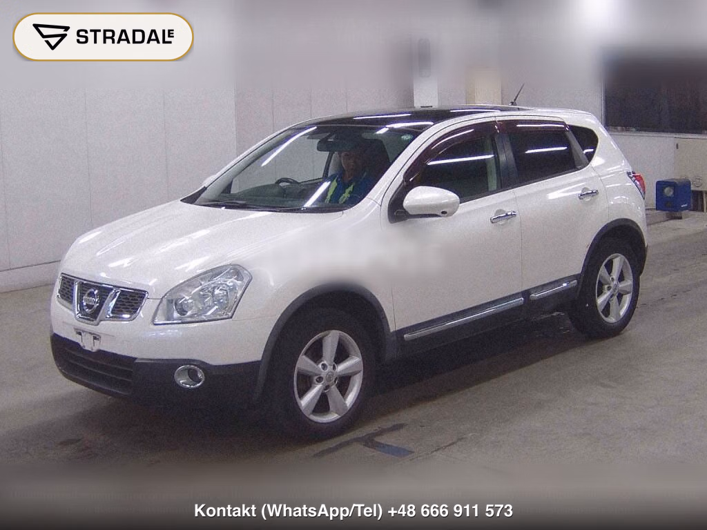 NISSAN DUALIS 4WD 20G FOUR, miniaturka 4