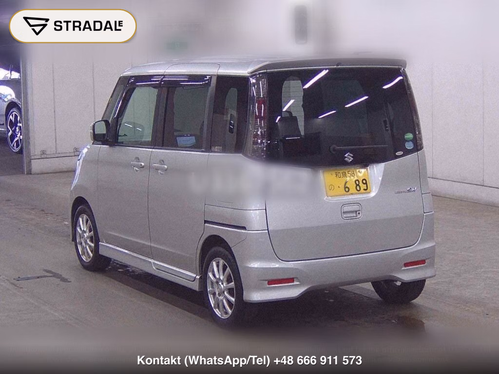 SUZUKI PALETTE SW XS, miniaturka 3