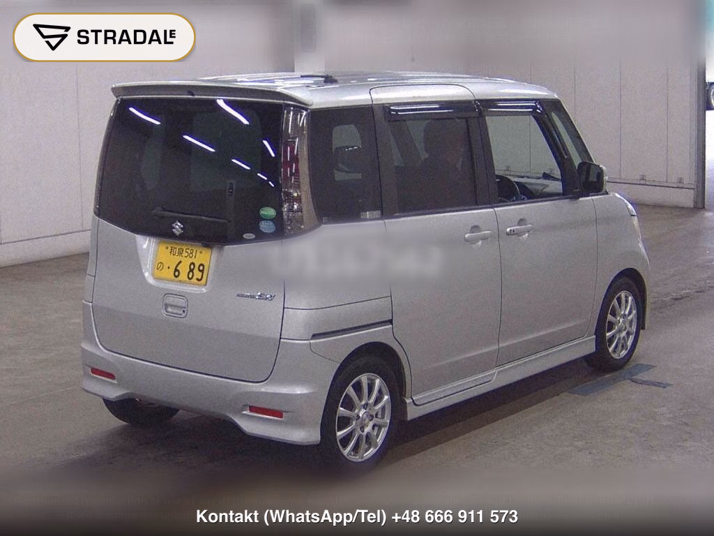 SUZUKI PALETTE SW XS, miniaturka 6