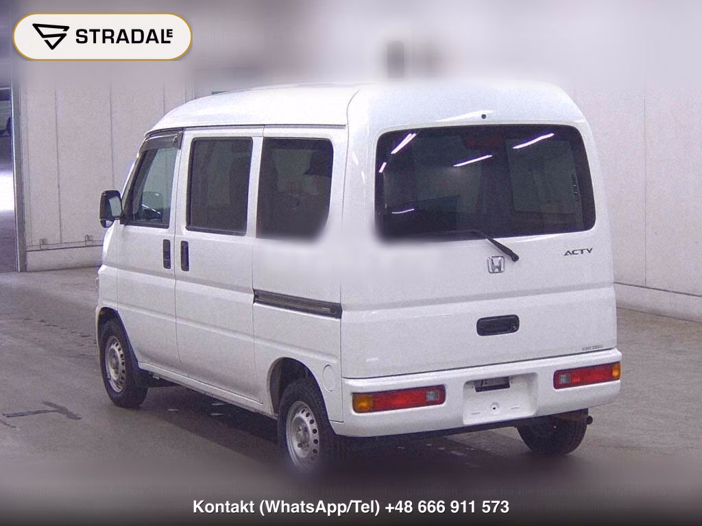HONDA ACTY VAN SDX, miniaturka 3
