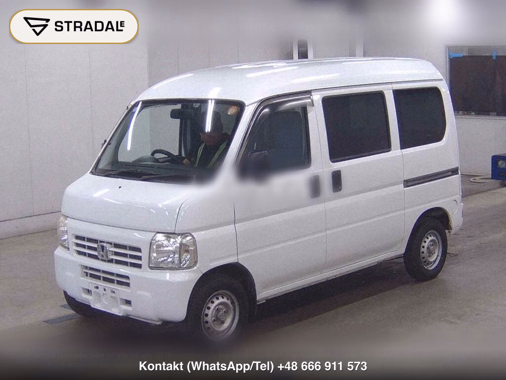 HONDA ACTY VAN SDX, miniaturka 5