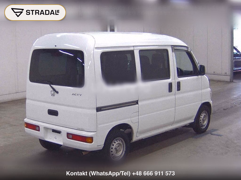 HONDA ACTY VAN SDX, miniaturka 6