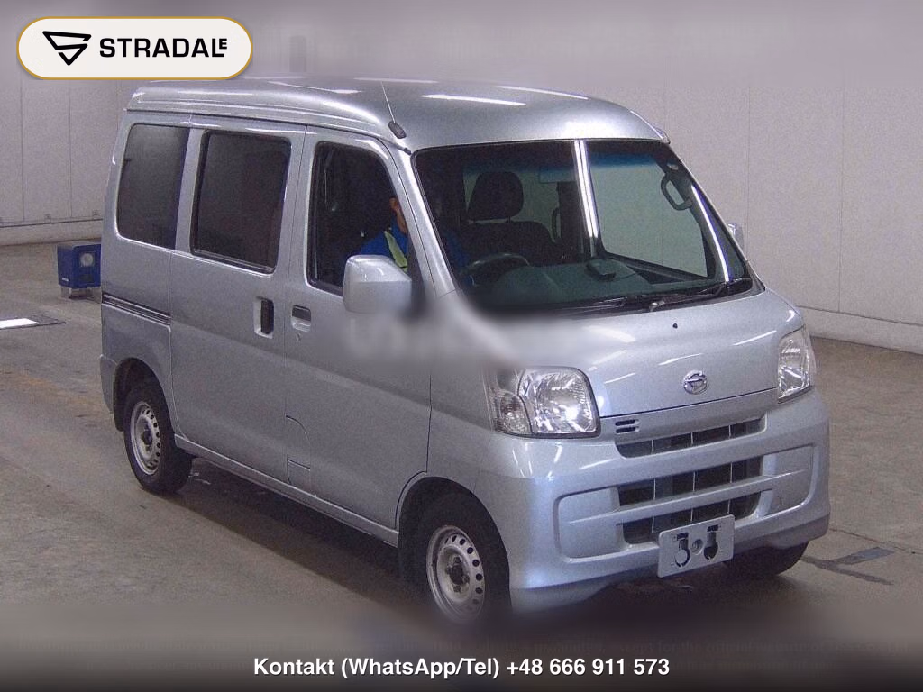 DAIHATSU HIJET CARGO 5D CRUISE TURBO, miniaturka 2