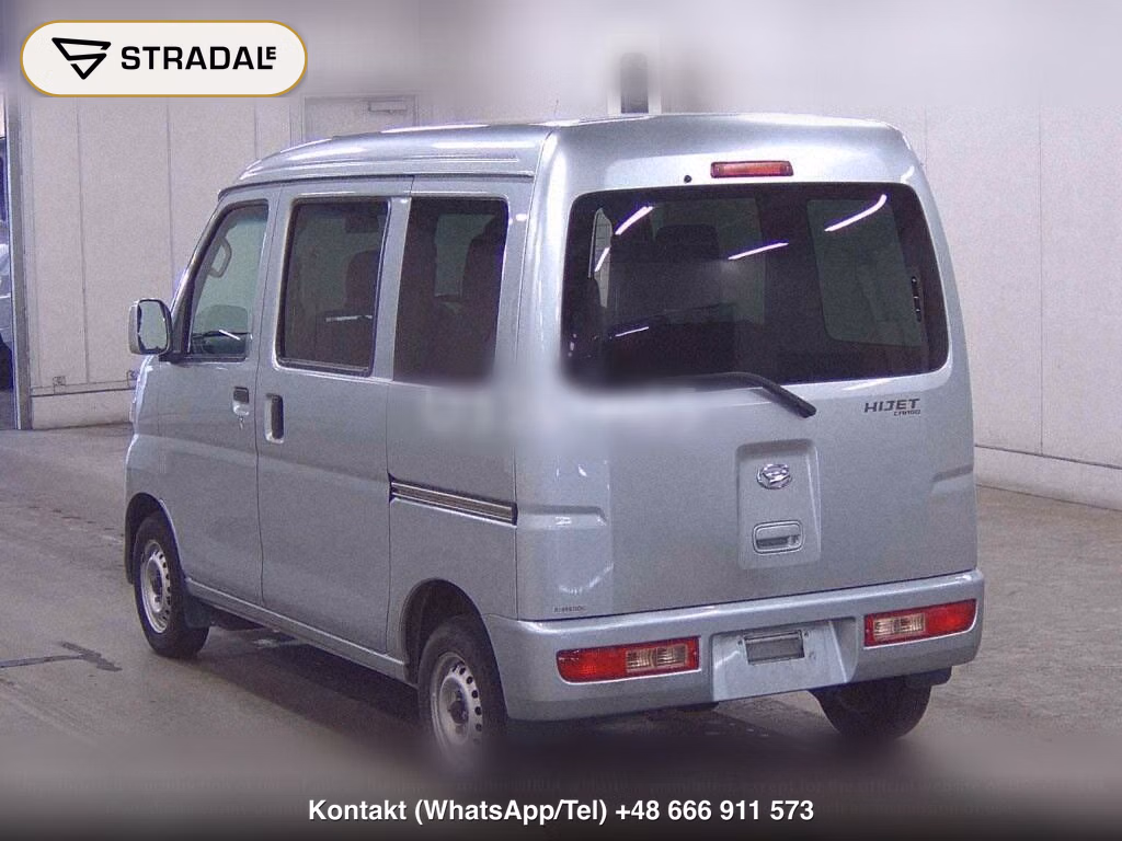 DAIHATSU HIJET CARGO 5D CRUISE TURBO, miniaturka 3