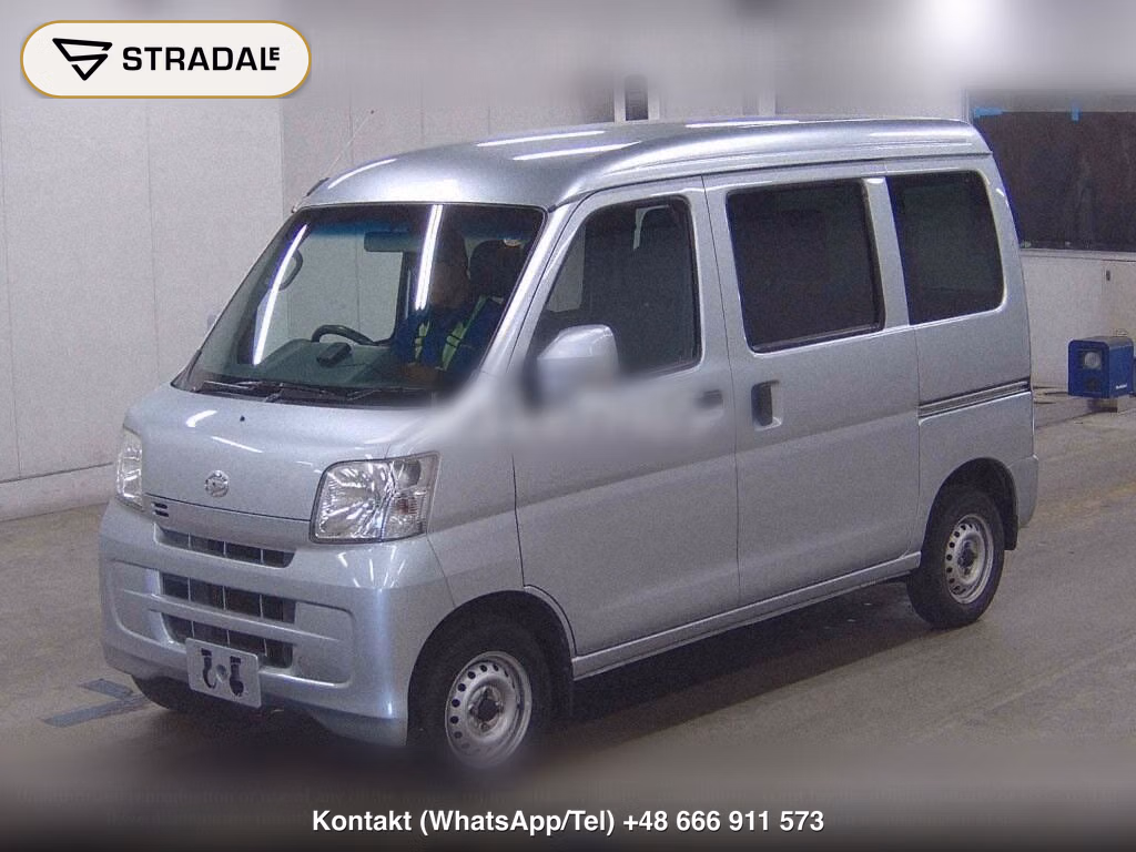 DAIHATSU HIJET CARGO 5D CRUISE TURBO, miniaturka 5