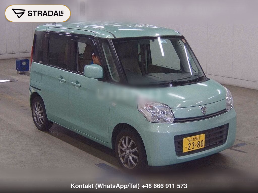 SUZUKI SPACIA X, miniaturka 2
