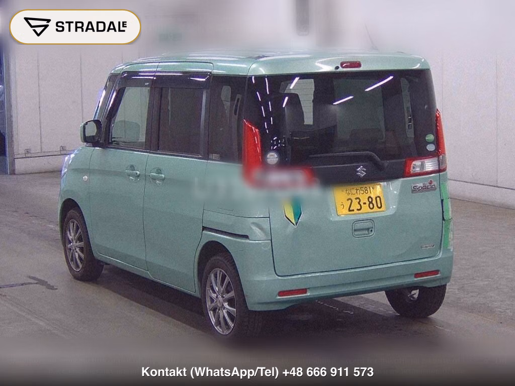SUZUKI SPACIA X, miniaturka 3