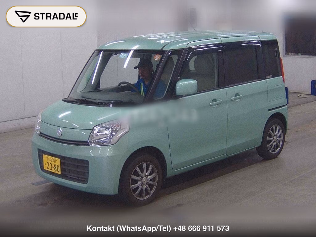 SUZUKI SPACIA X, miniaturka 5