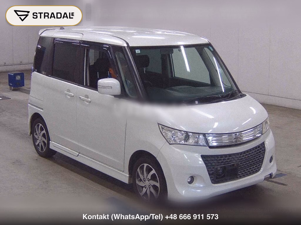 SUZUKI PALETTE SW XS, miniaturka 2