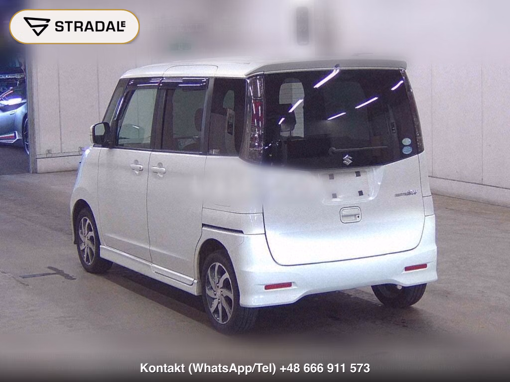 SUZUKI PALETTE SW XS, miniaturka 3