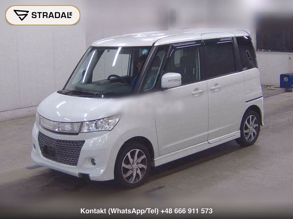 SUZUKI PALETTE SW XS, miniaturka 5
