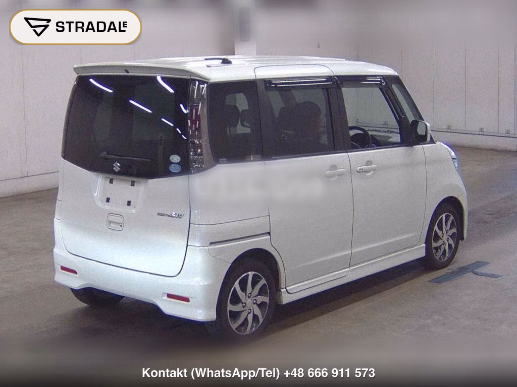 SUZUKI PALETTE SW XS, miniaturka 6